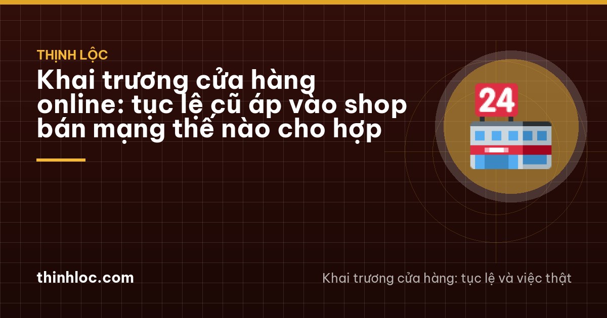 Home packing table in Bac Ninh with hands wrapping a parcel in brown paper and red string, a phone lying face down beside a small potted kumquat, warm lamp